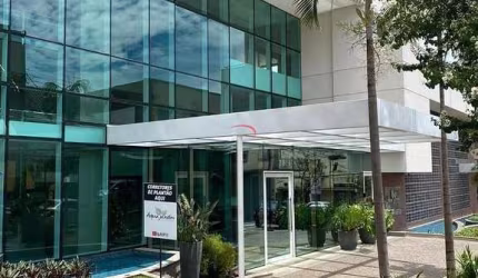 Ed. Aquajardim  - Apartamento à venda com 2 dormitórios (1 suíte) - Centro, Londrina, PR