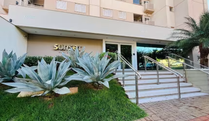 Edifício Sunset Faria Lima - Apartamento para venda 2 Quartos (1 suíte), sala estendida, 1 Vaga, 67