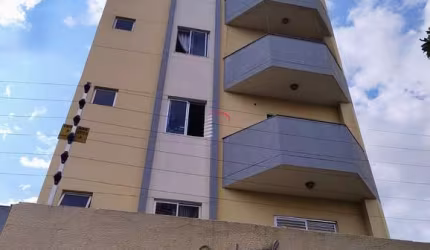 Ed. Residencial Minnesota - Apartamento à venda - Centro, Londrina, PR