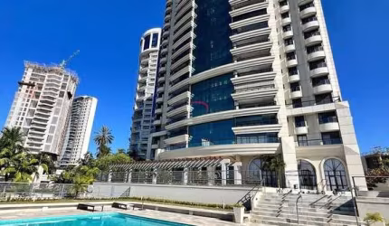 Ed. Palazzo Veronesi - Apartamento à venda com 4 dormitórios ( 2 suítes) - Bela Suiça, Londrina, PR