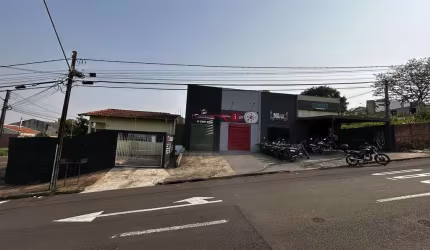 Imóvel comercial à venda com 300m² útil  - Colúmbia, Londrina, PR