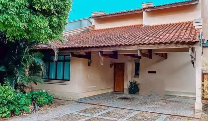 Condominio Golden Ville - Casa à venda com 4 dormitórios (2 suítes) - Alto da Colina, Londrina, PR