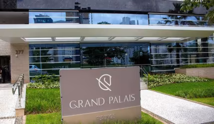 Ed. Grand Palais - Apartamento para locação com 3 suítes, 3 vagas -  Gleba Fazenda Palhano, Londrin