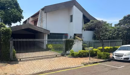 Casa para locação com 4 dormitórios (1 suíte) -  Quebec, Londrina, PR