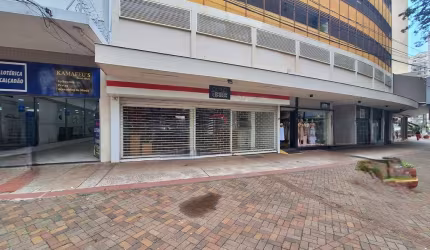 Loja para locação com 300m² -  Centro, Londrina, PR