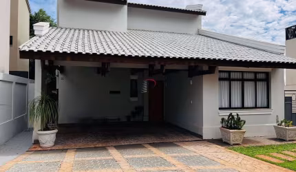 Condomínio Golden Ville - Casa à venda com 4 dormitórios (2 suítes) -  Alto da Colina, Londrina, PR
