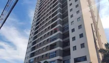 Ed. Fly Top Life - Apartamento à venda com 3 dormitórios (1 suíte), 1 vaga - Parque Jamaica, Londri
