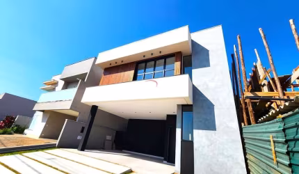 Condominio Parque Tauá -  Casa à venda com 3 dormitórios (1 suíte) - Tangará, Londrina/ PR