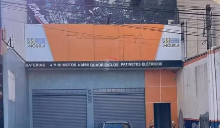 Salão comercial à venda com 464m²  -  Paulista, Londrina, PR