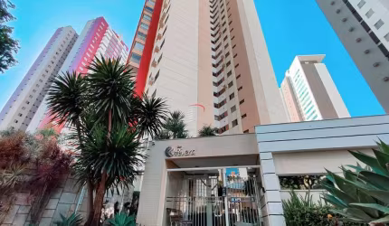 Ed. Solar Rivera - Apartamento para locação com 3 dormitórios -  Gleba Fazenda Palhano, Londrina/PR