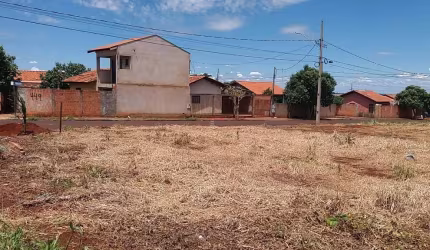Terreno Comercial/ Residencial à venda com 300m² -  centro, Alvorada do Sul, PR
