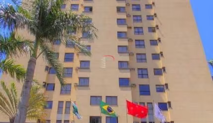 Apartamento com 1 dormitório à venda, 50 m²  - Centro - Londrina/PR