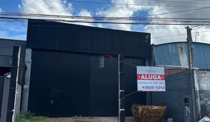 Barracão para Locação 750M²  -  PRÓXIMO A AV. BRASILIA, Londrina - PR