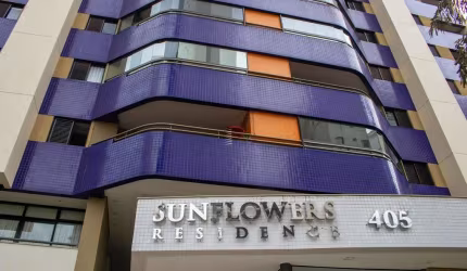 Ed. Sunflowers Residence - Apartamento para venda com 3 dormitórios -  Gleba Fazenda Palhano, Londr