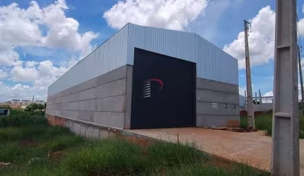 Barracão à Venda, Indústrias Leves, Londrina, PR