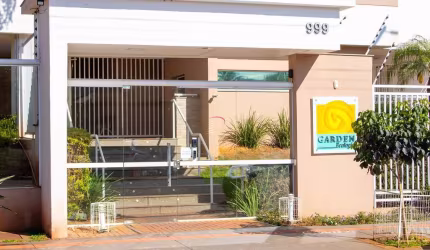 Ed. Garden Ecológic - Apartamento à venda com 3 dormitórios (1 suíte), 1 vaga -  Aurora, Londrina/