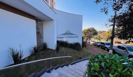 Ed. Torres do Horizonte - Apartamento à venda com 3 dormitórios (1 suíte), 1 vaga -  Residencial Jo