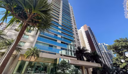 Ed. Le Blanc - Apartamento para locação 3 suítes, 3 vagas -  Gleba Fazenda Palhano, Londrina, PR