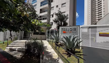 Ed. Terroir - Apartamento à venda com 3 dormitórios (1 suíte), 2 vagas -  Gleba Fazenda Palhano, Lo