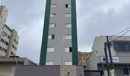 Ed. Residencial Fênix - Apartamento para locação com 1 dormitório -  Vila Ipiranga, Londrina, PR
