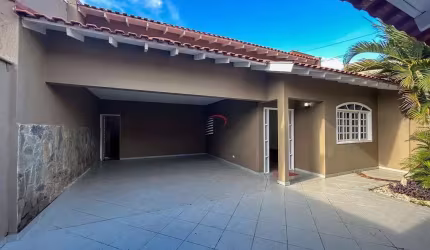 Casa para locação com 4 dormitórios (1 suíte), 3 vagas -  Universitário, Londrina, PR