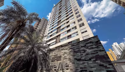 Ed. Torreville - Apartamento para venda 1 Quarto, 1 Suite, 52.4M², Gleba Palhano, Londrina - PR | E