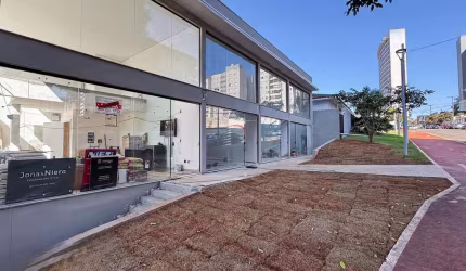 Loja  para locação 45m², mezanino -  Santa Rosa, Londrina, PR