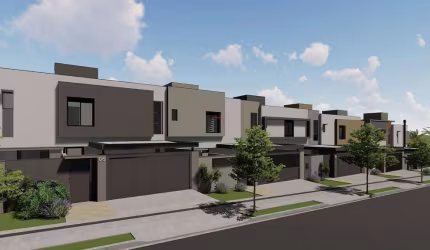 *EMPREENDIMENTO PREMIER IMÓVEIS* - Sobrados à venda com 200m², 3 suítes -  Jardim Burle Marx, Londr