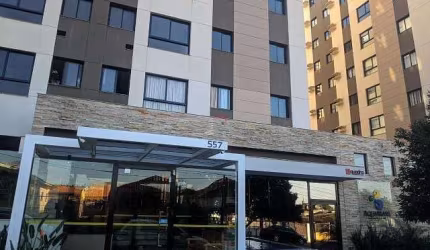 Ed. Aquabrasil - Apartamento à venda com 3 dormitórios (1 suíte), 1 vaga -  Vila Brasil, Londrina,