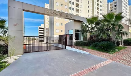 Ed. La Sicilia - Apartamento à Venda com 2 dormitórios, 1 vaga - Gleba Fazenda Palhano, Rua Guilher
