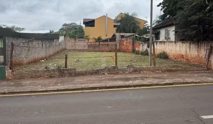 Terreno à venda com 388m²  - Vila Brasil, Londrina, PR