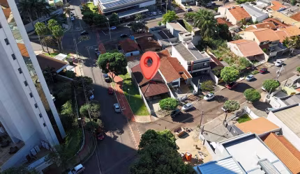 Casa à venda com 3 dormitórios, 2 vagas -  Santa Rosa, Londrina, PR