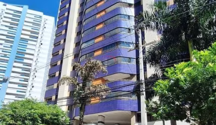 Ed. Sunflowers Residence - Apartamento para locação com 3 suítes, 1 vaga -  Gleba Fazenda Palhano,