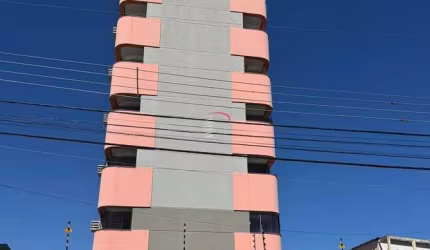 Ed. Boston Ville - Apartamento com 1 dormitório, 45 m² para locação  - Vila Brasil - Londrina/PR