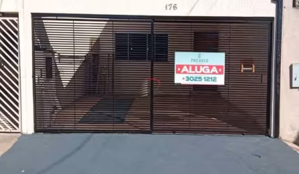Casa com 3 dormitórios (1 suíte) para locação - Jardim Santa Alice - Londrina/PR