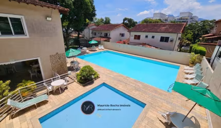 Imperdível oportunidade de adquirir casa em condomínio de luxo no Pechincha, Rio de Janeiro-RJ!