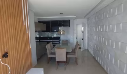 Apartamento para venda tem 64 metros quadrados com 2 quartos