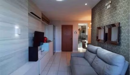 Apartamento para venda com 69 metros quadrados com 3 quartos