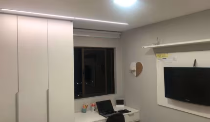 Apartamento para venda possui 75 metros quadrados com 3 quartos em Encruzilhada - Recife - PE