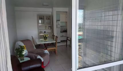 Apartamento para venda possui 61 metros quadrados com 3 quartos em Boa Viagem - Recife - PE