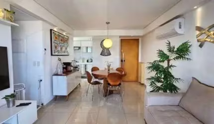 Apartamento para venda possui 64 metros quadrados com 3 quartos em Encruzilhada - Recife - PE