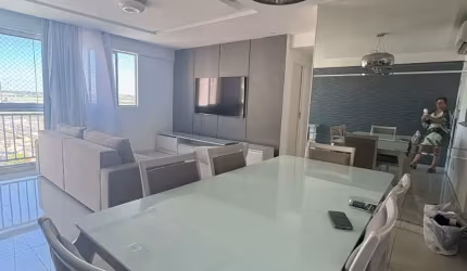 Apartamento para aluguel tem 80 metros quadrados com 3 quartos em Imbiribeira - Recife - PE
