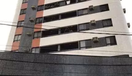 Apartamento para venda com 90 metros quadrados com 3 quartos em Boa Viagem - Recife - PE