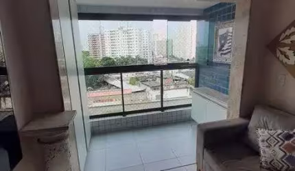 Apartamento para aluguel tem 60 metros quadrados com 2 quartos em Imbiribeira - Recife - PE