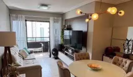 Apartamento para venda com 98 metros quadrados com 3 quartos em Boa Viagem - Recife - PÉ