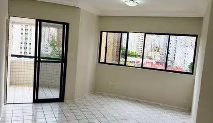 Apartamento para aluguel e venda com 96 metros quadrados com 4 quartos em Boa Viagem - Recife - PE