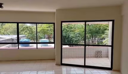 Apartamento para venda possui 123 metros quadrados com 3 quartos em Boa Viagem - Recife - PE