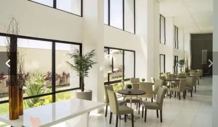Apartamento para venda possui 75 metros quadrados com 3 quartos