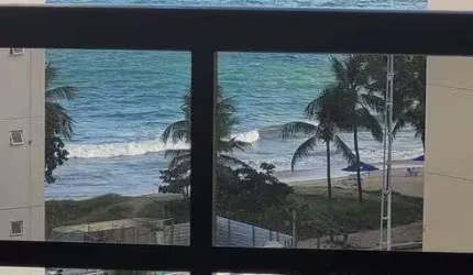 Apartamento para venda com 120 metros quadrados com 3 quartos em Boa Viagem - Recife - PE
