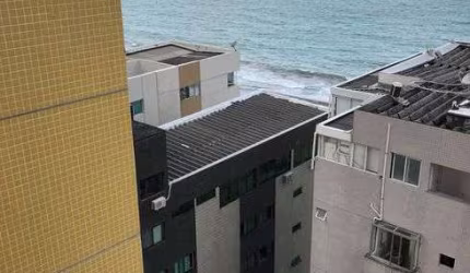 Apartamento para venda com 36 metros quadrados com 1 quarto em Boa Viagem - Recife - PE